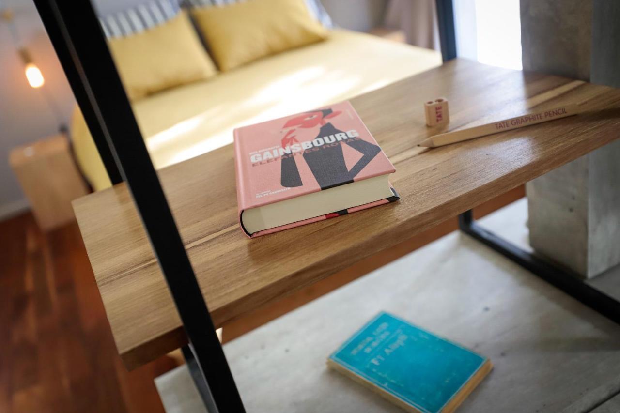 Boutique Design Studio in Palermo Soho Buenos Aires Extérieur photo